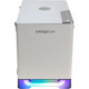 In Win A1 PLUS Computer Case - Mini ITX Motherboard Supported - Mini-tower - SECC, Tempered Glass - White