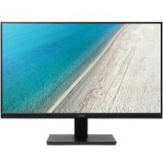 Acer V277U 27" Class LCD Monitor - Black