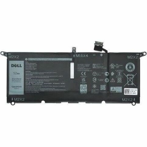 Dell Battery - 4-cell Lithium Ion (Li-Ion) - 1