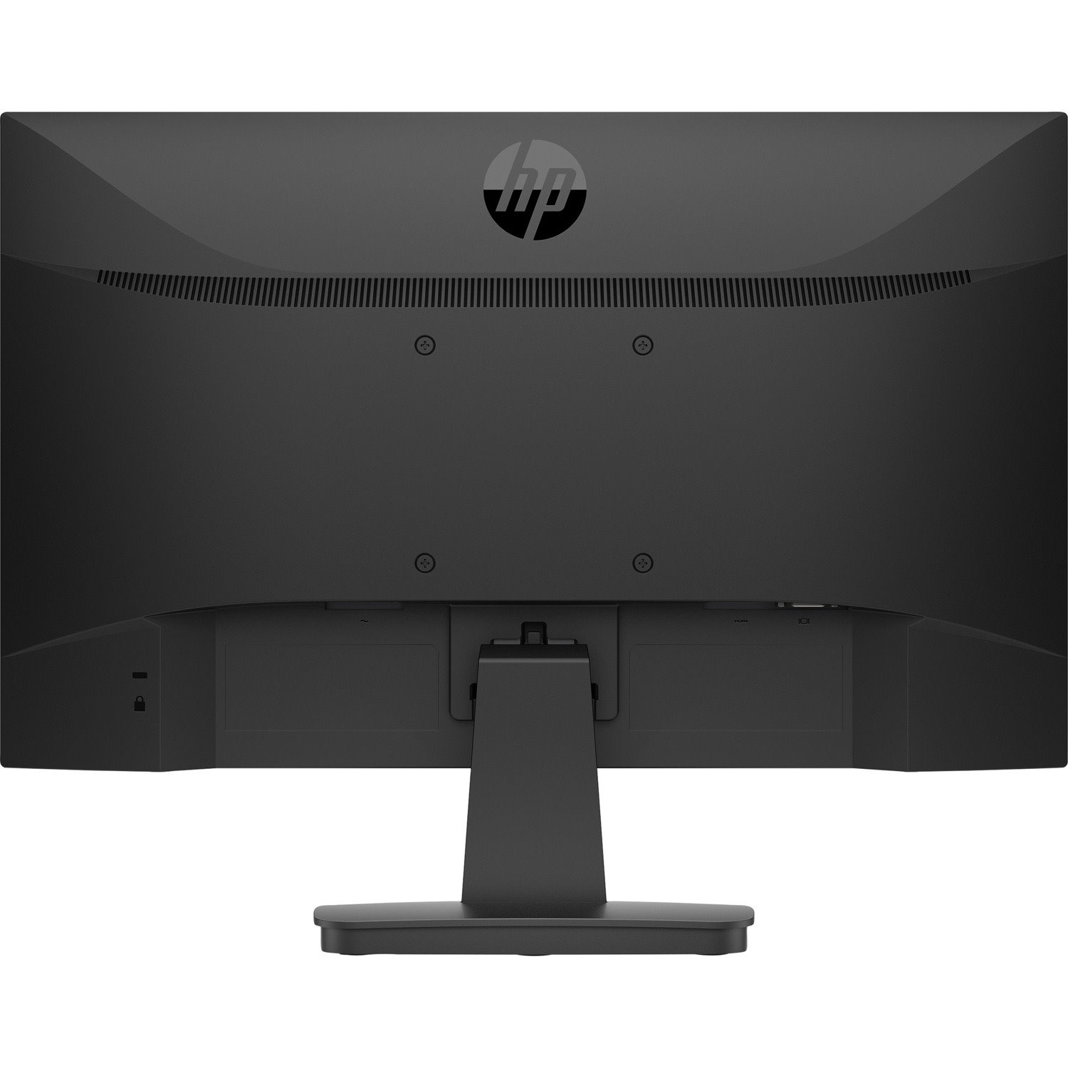 HP P22v G4 22" Class Full HD LCD Monitor - 16:9 - Black