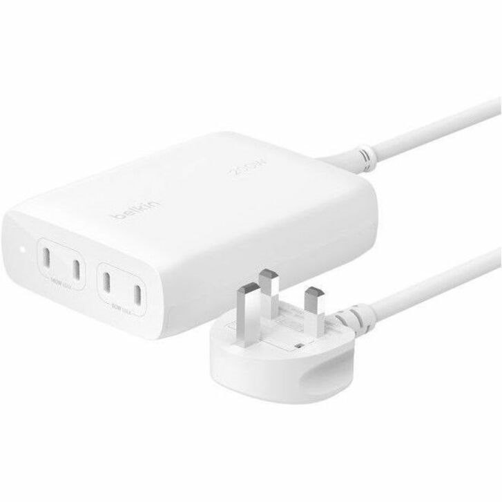 Belkin BoostCharge Pro 200 W Power Adapter
