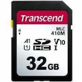 Transcend 410M 32 GB Class 10/UHS-I (U1) V10 SDHC
