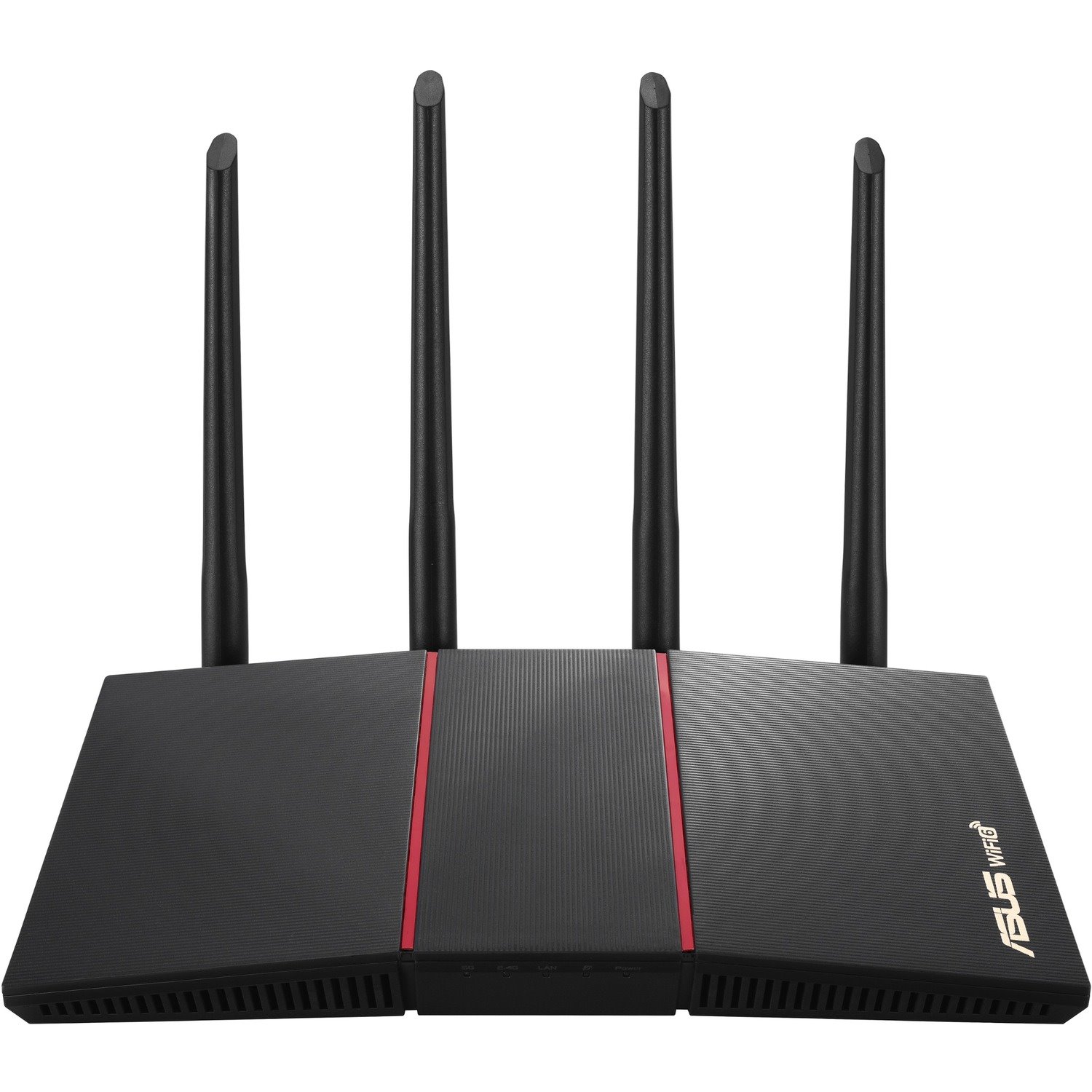 Asus RT-AX55 Wi-Fi 6 IEEE 802.11 a/b/g/n/ac/ax Ethernet Wireless Router