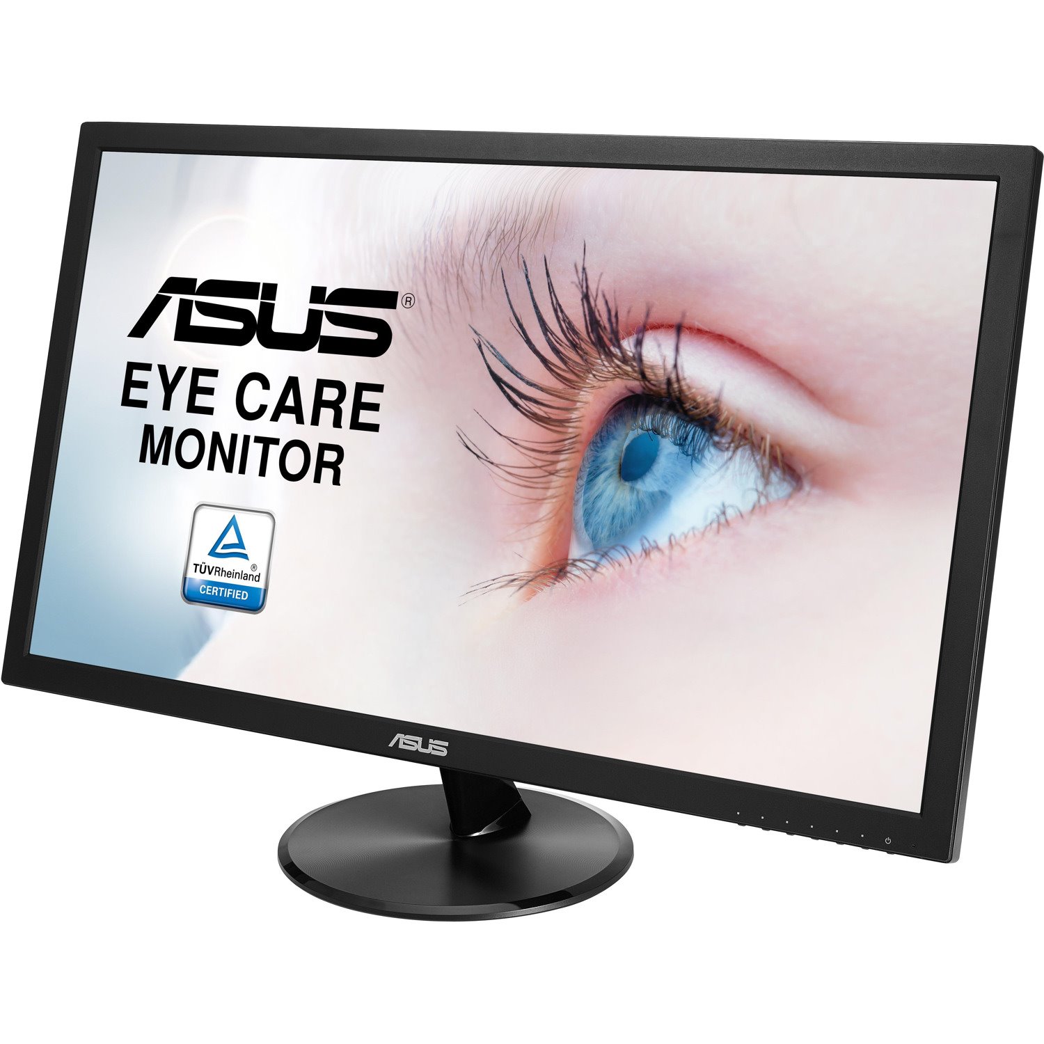 Asus VP247HAE 24" Class Full HD LCD Monitor - 16:9 - Black