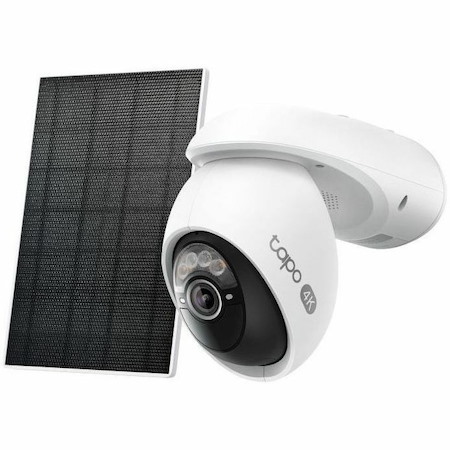 Tapo C660 8 Megapixel Outdoor 4K Network Camera - Color - 1