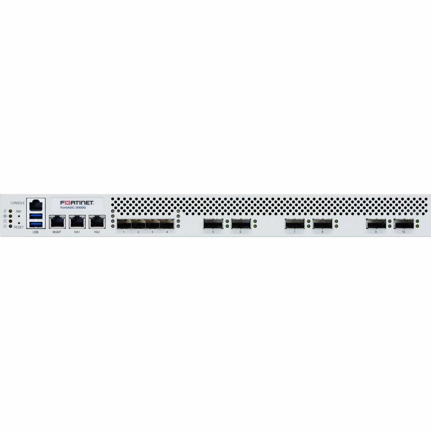 Fortinet FortiADC-2000G Ai BDL 3YR