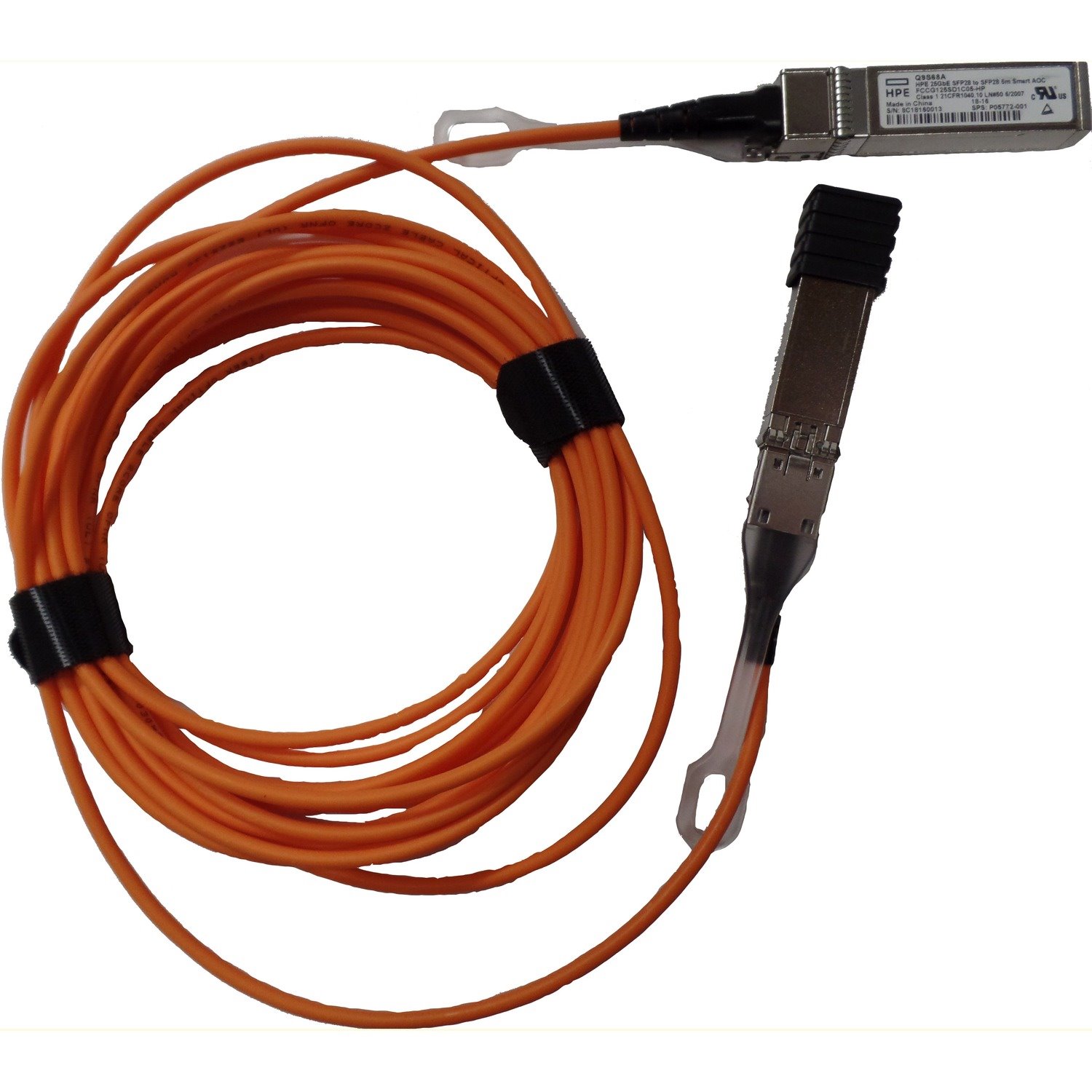 HPE 7 m Fibre Optic Network Cable for Network Device