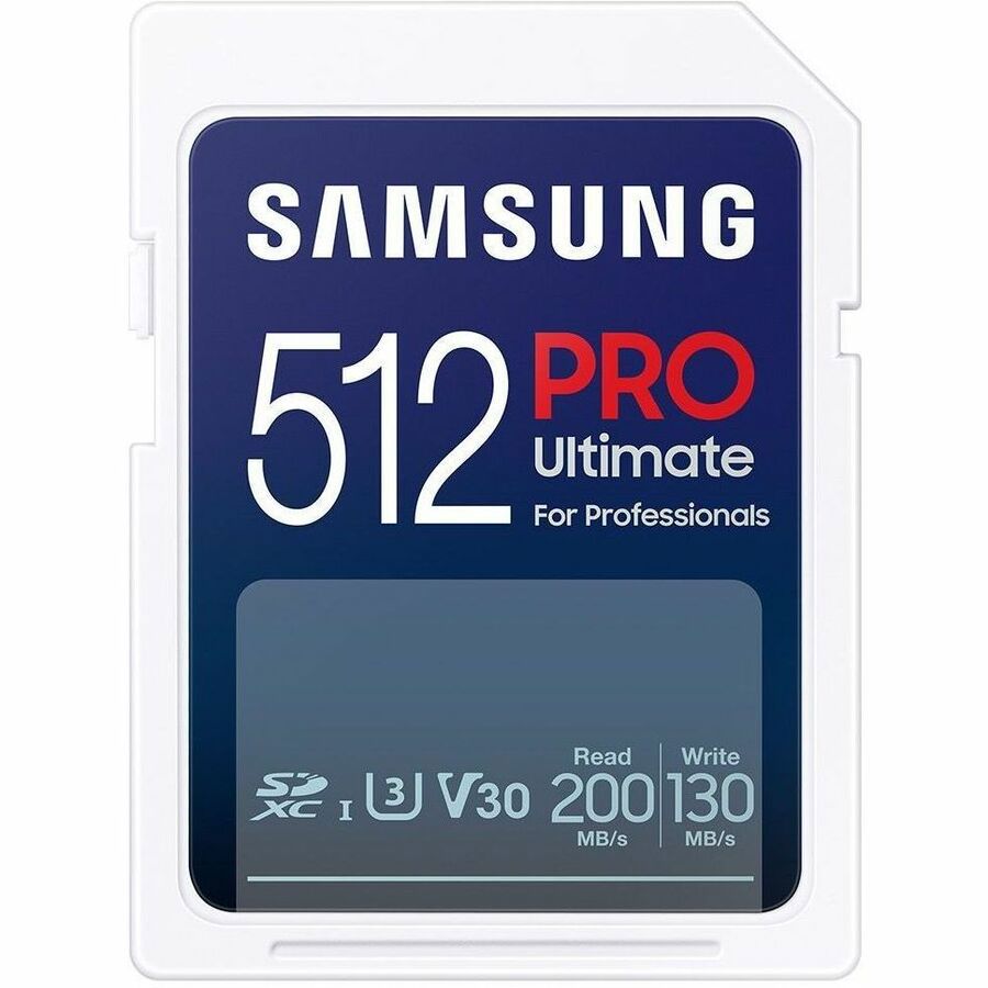 Samsung Mb-Sy512S 512 GB SDXC Uhs-I