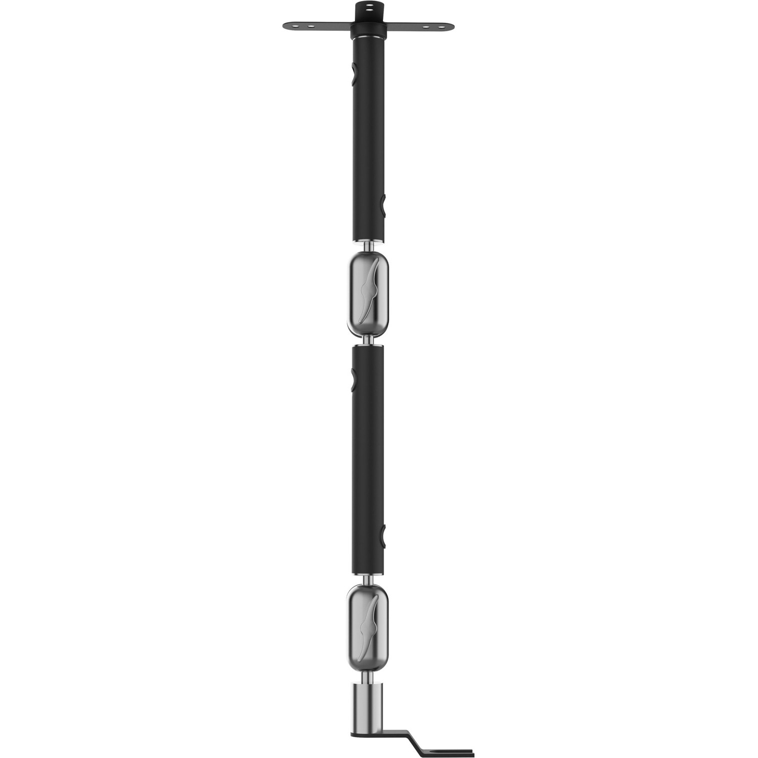 CTA Digital Vehicle Mounting Base with VESA Plate