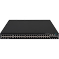 HPE FlexNetwork 5520 48G PoE+ 4SFP+ HI 1-slot Switch