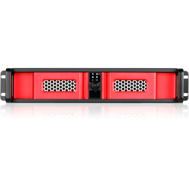 iStarUSA 2U Compact Stylish Rackmount Chassis