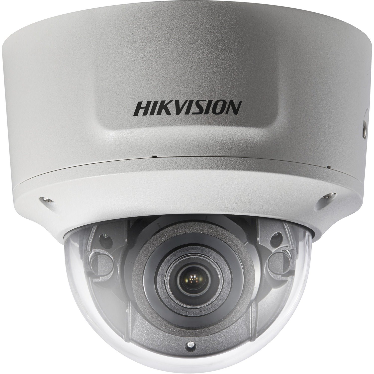 Hikvision EasyIP 3.0 DS-2CD2725FHWD-IZS 2 Megapixel HD Network Camera - Color - Dome - TAA Compliant