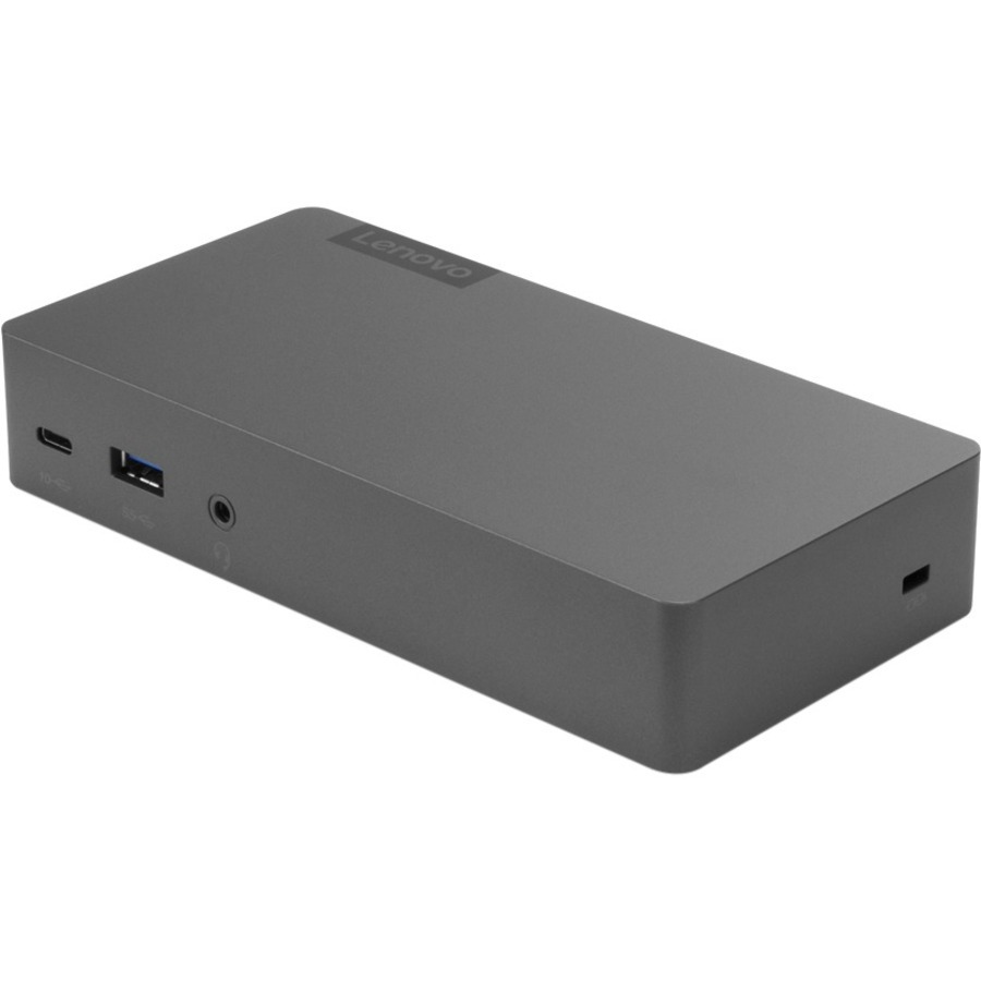 Lenovo USB Type C Docking Station for Notebook - 65 W