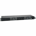 Eaton Tripp Lite Series 7.7kW Single-Phase 200-240V Basic PDU, 10 C13 Outlets, IEC 309 32A Blue Input, 3.6 m Cord, 1U Rack-Mount