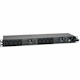 Eaton Tripp Lite Series 7.7kW Single-Phase 200-240V Basic PDU, 10 C13 Outlets, IEC 309 32A Blue Input, 3.6 m Cord, 1U Rack-Mount