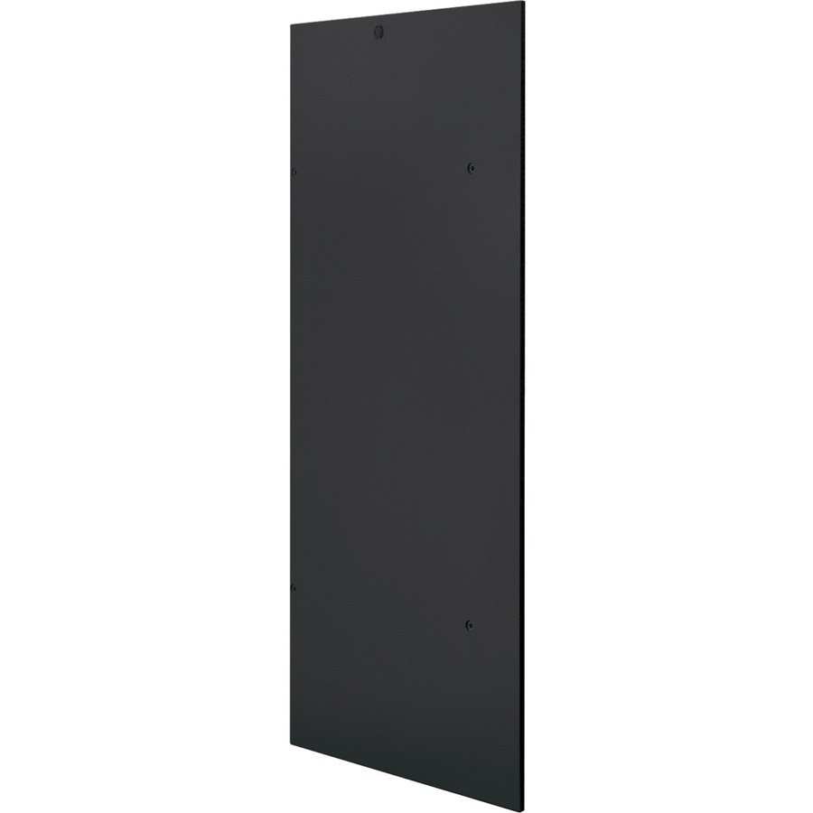 NetShelter VX 42U Seismic Left Side Panel Black