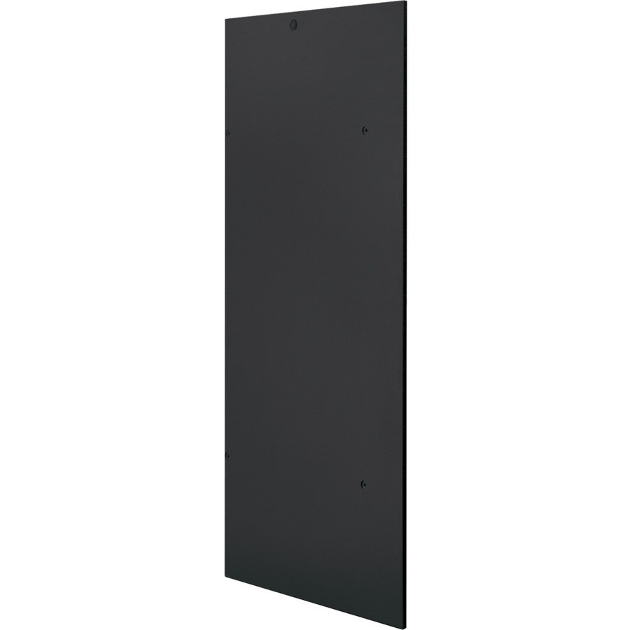 NetShelter VX 42U Seismic Left Side Panel Black