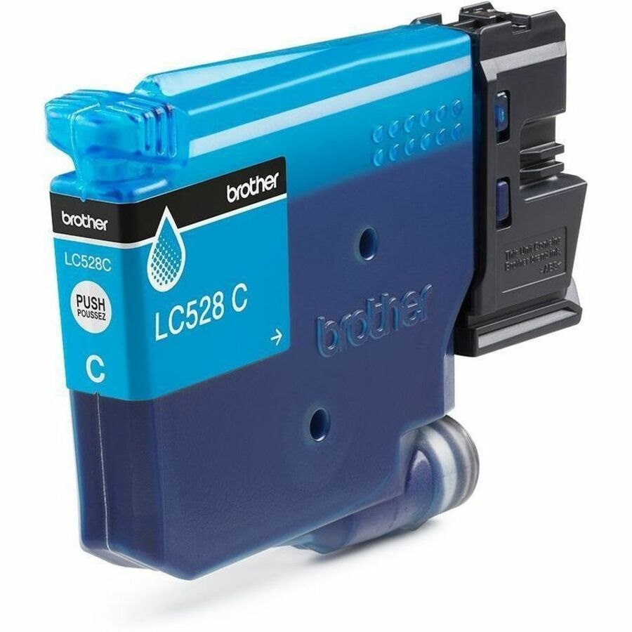 Brother Original Super High Yield Inkjet Ink Cartridge - Single Pack - Cyan - 1 Pack