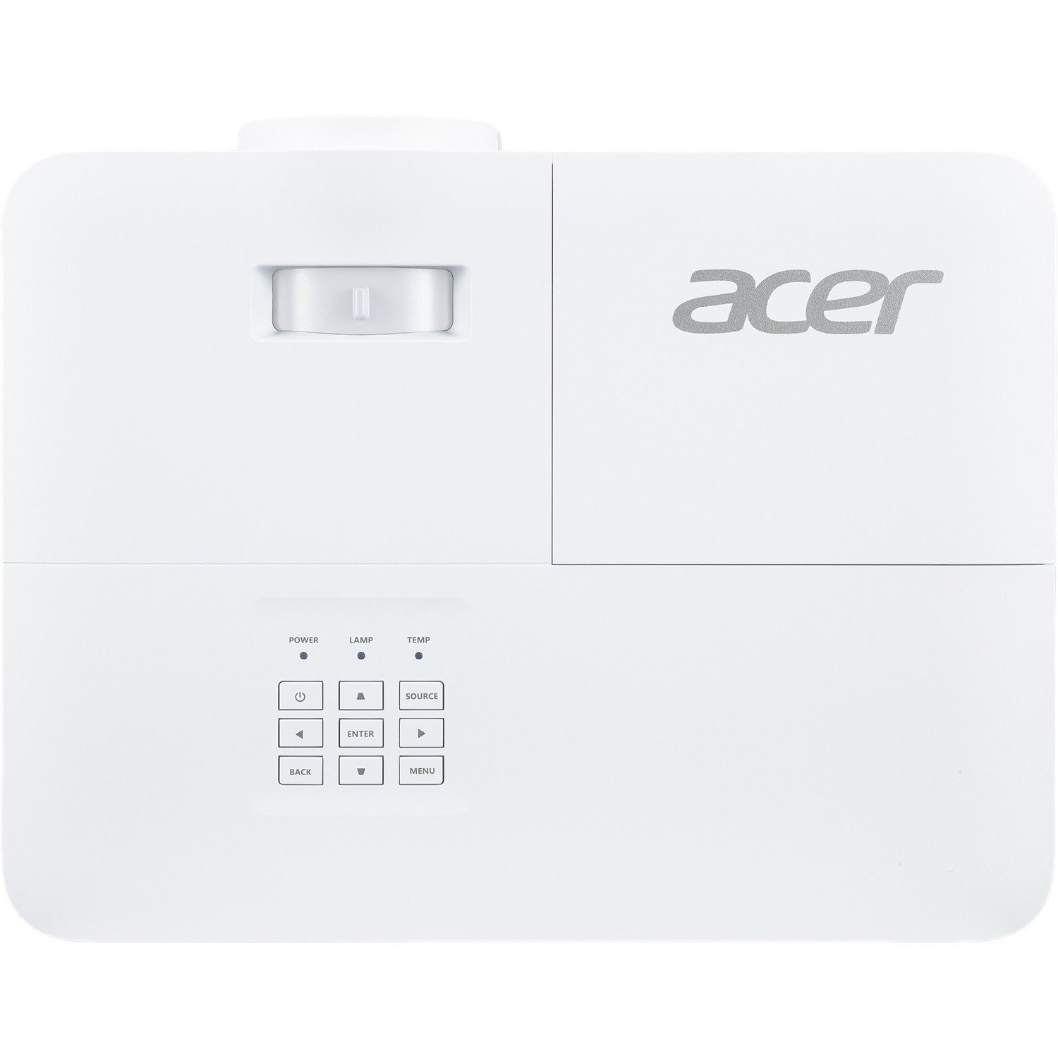 Acer X1527i DLP Projector - 16:9 - Ceiling Mountable