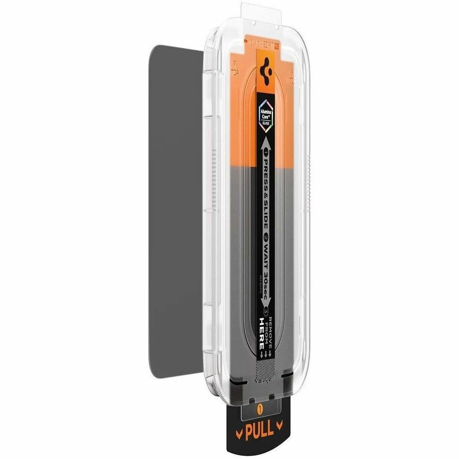 Spigen iPh 17 Pro Max GlstR EZFit Pro HD - Agl10095