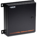 Black Box NEMA-Rated Fiber Splice Tray Wallmount Enclosure