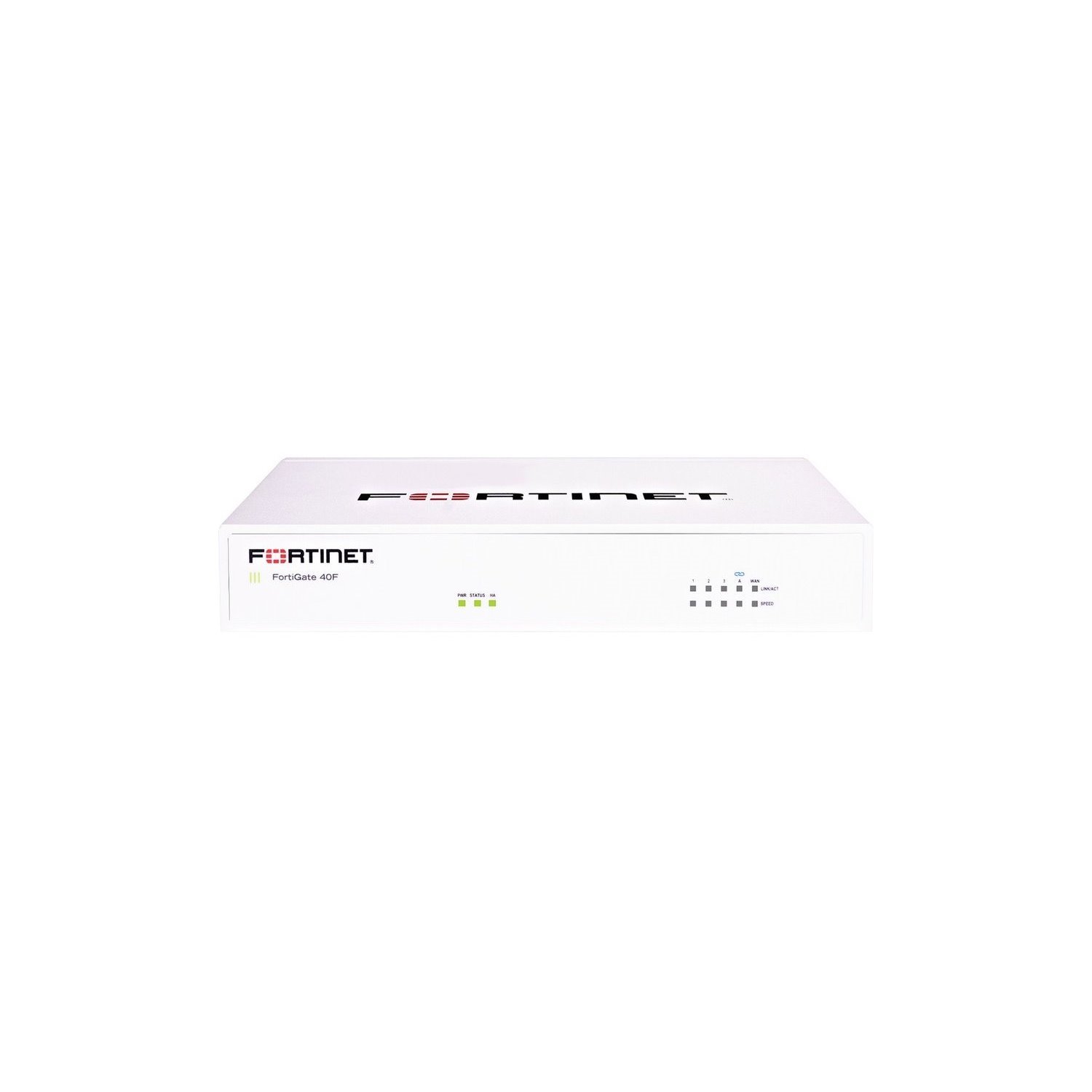 Buy Fortinet FortiGate FG-40F Network Security/Firewall Appliance ...