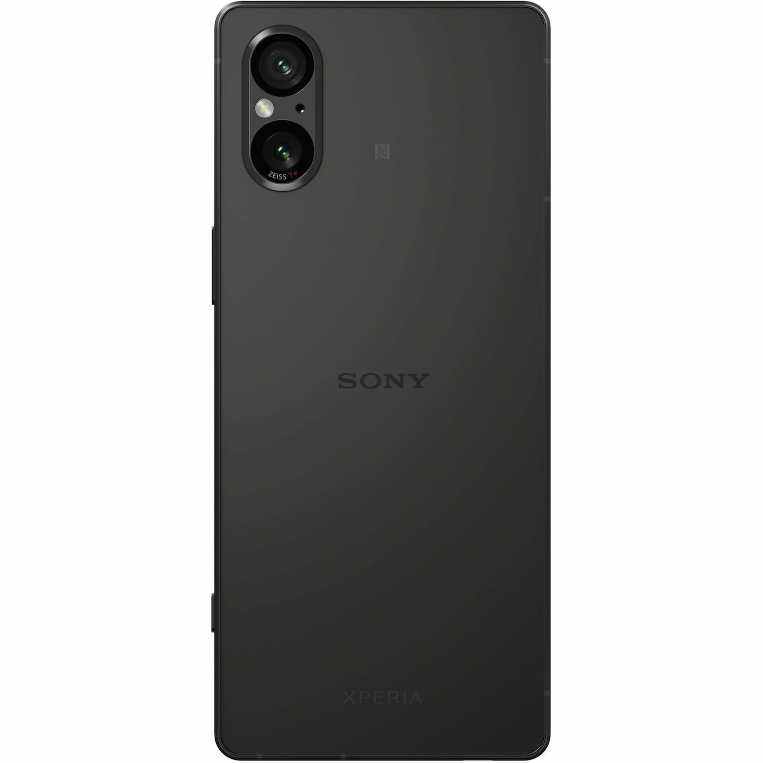 Sony Xperia 5 V 128 GB Smartphone - 15.5 cm (6.1") OLED Full HD Plus 2520 x 1080 - Octa-core (Cortex X3Single-core (1 Core) 3.20 GHz + Cortex A715 Dual-core (2 Core) 2.80 GHz + Cortex A710 Dual-core (2 Core) 2.80 GHz + Cortex A510 Triple-core (3 Core) 2 GHz) - 8 GB RAM - Android 13 - 5G - Black