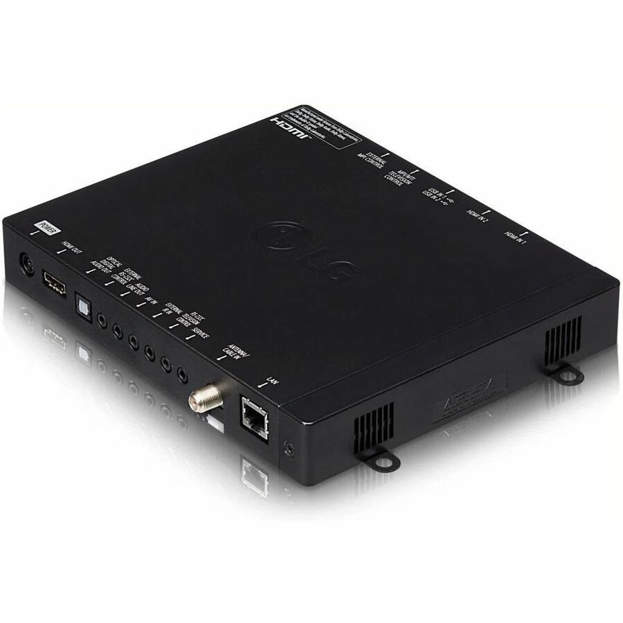 LG Pro:Centric STB-6500 Set-top Box - Terrestrial TV, CATV - 720p