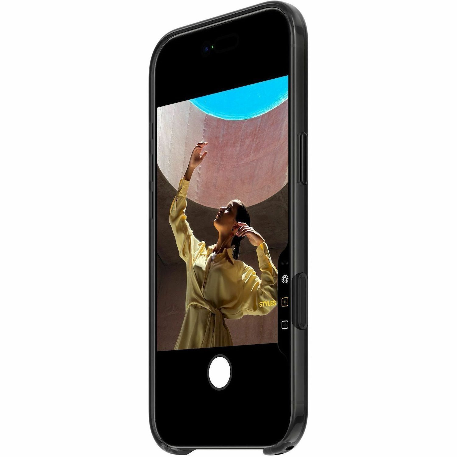 Apple Case for Apple iPhone Air Smartphone - Shadow