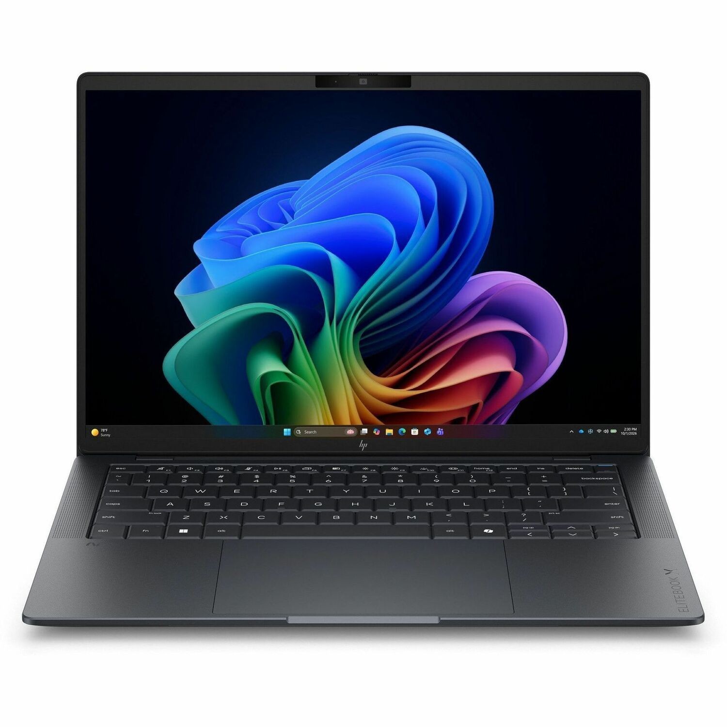 HP EliteBook X G2i 14" Copilot+ PC Notebook - WUXGA - Intel Core Ultra 5 325 - 16 GB - 512 GB SSD - Eclipse Gray
