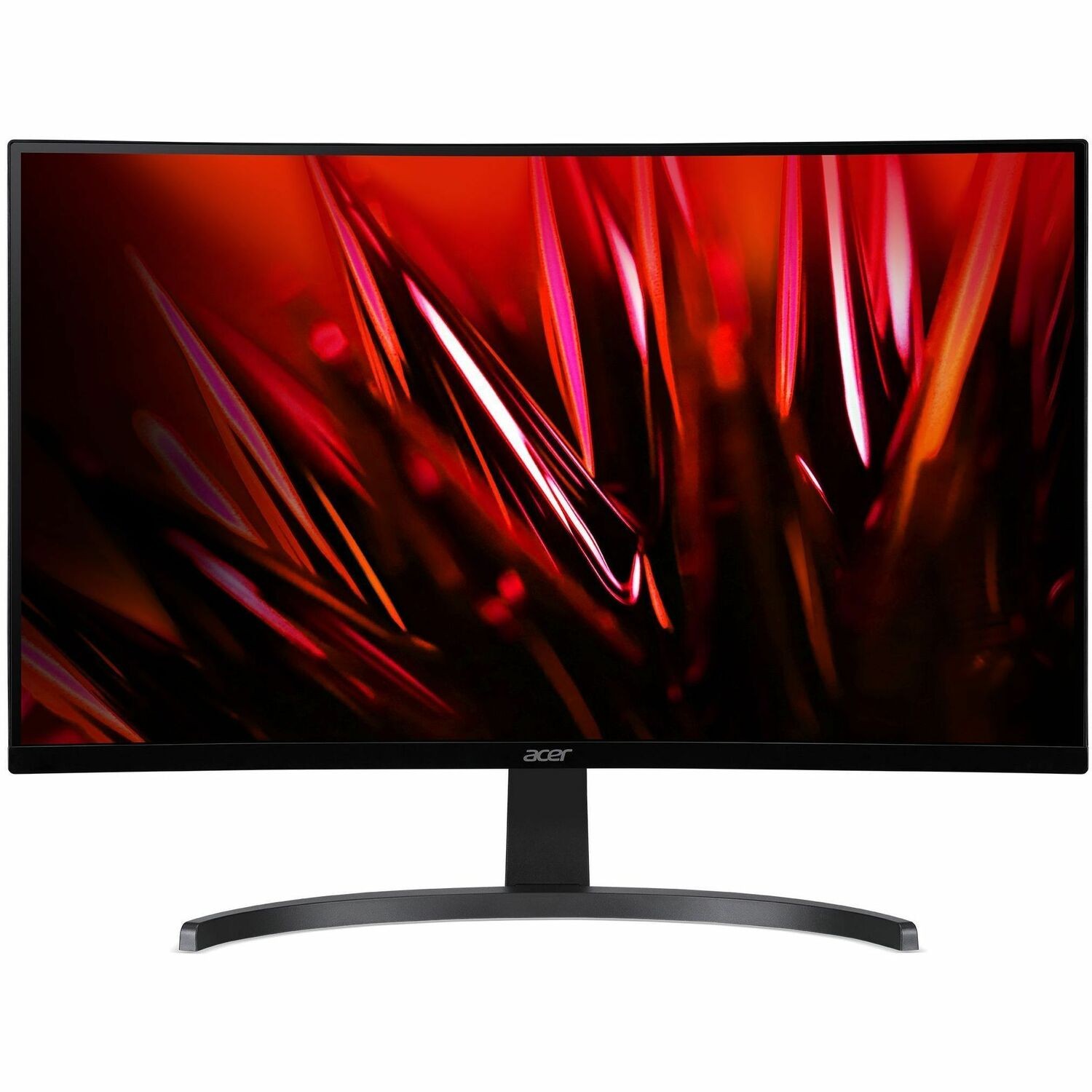 Acer Nitro ED273 P0 27" Class Gaming LCD Monitor - 16:9 - Black