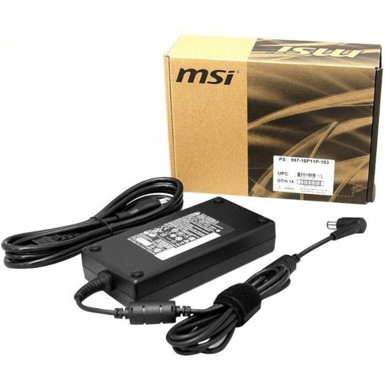 MSI 957-16P31P-104 AC Adapter