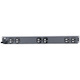 Eaton Tripp Lite Series 1U Rack-Mount Power Strip, 120V, 15A, 5-15P, 12 Outlets (6 Front-Facing, 6-Rear-Facing), 15 ft. (4.57 m) Cord