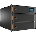 Vertiv Liebert GXT5 Double Online Conversion UPS -16kVA/16kW| 230V| With Rackmount Kit and Intellislot RDU101 Communication Card|GXT5-16KIRT9UXLN