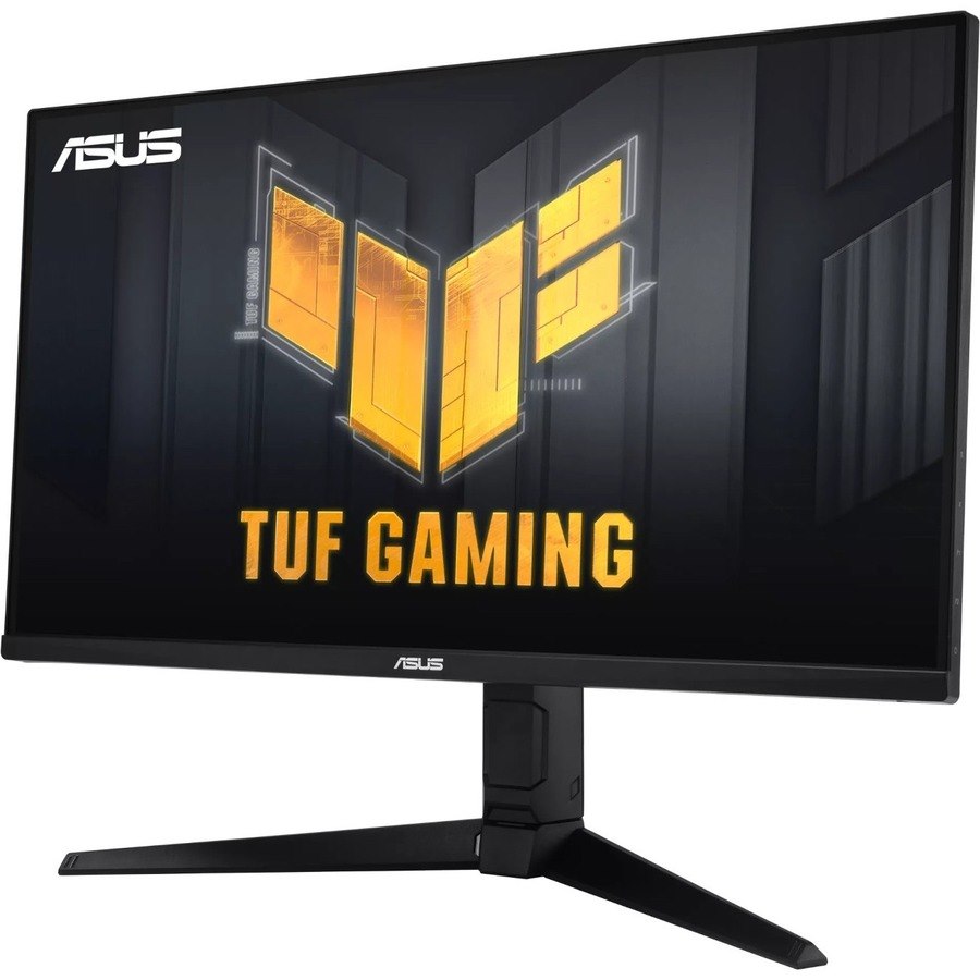 TUF VG28UQL1A 28" Class 4K UHD Gaming LCD Monitor - 16:9 - Black