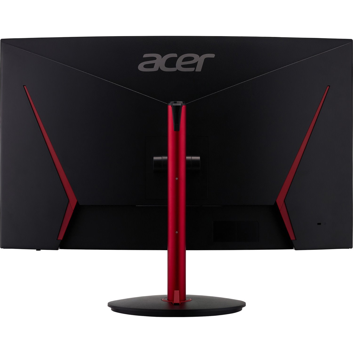 Acer Nitro XZ322QU P WQHD LCD Monitor - 16:9 - Black