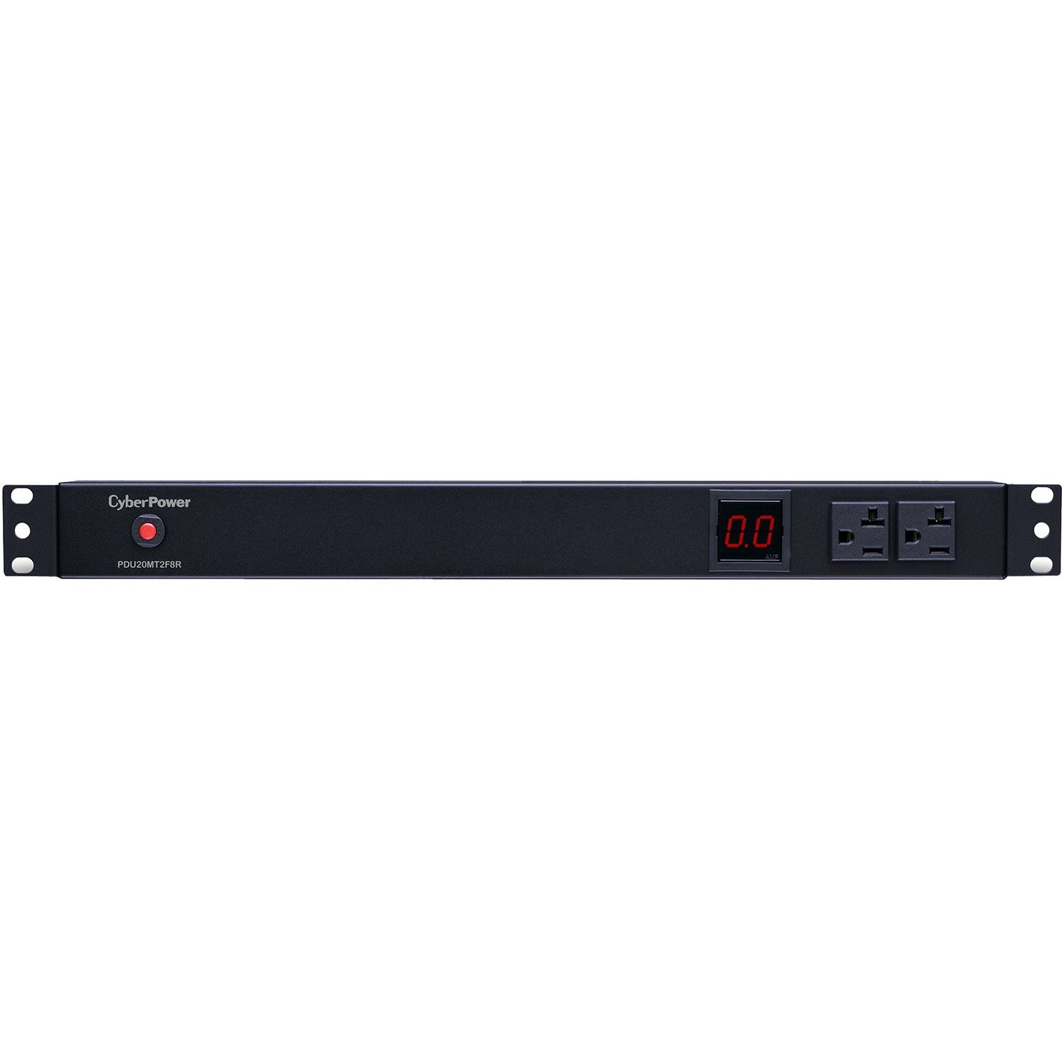 CyberPower Metered PDU20MT2F8R 10-Outlets PDU