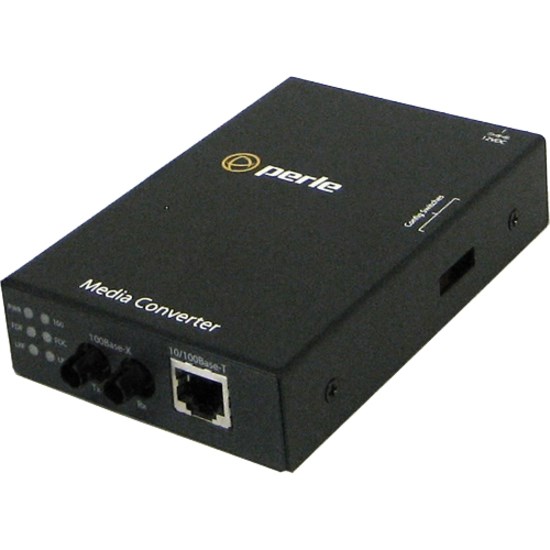 Perle S-110-S2LC20-XT Transceiver/Media Converter