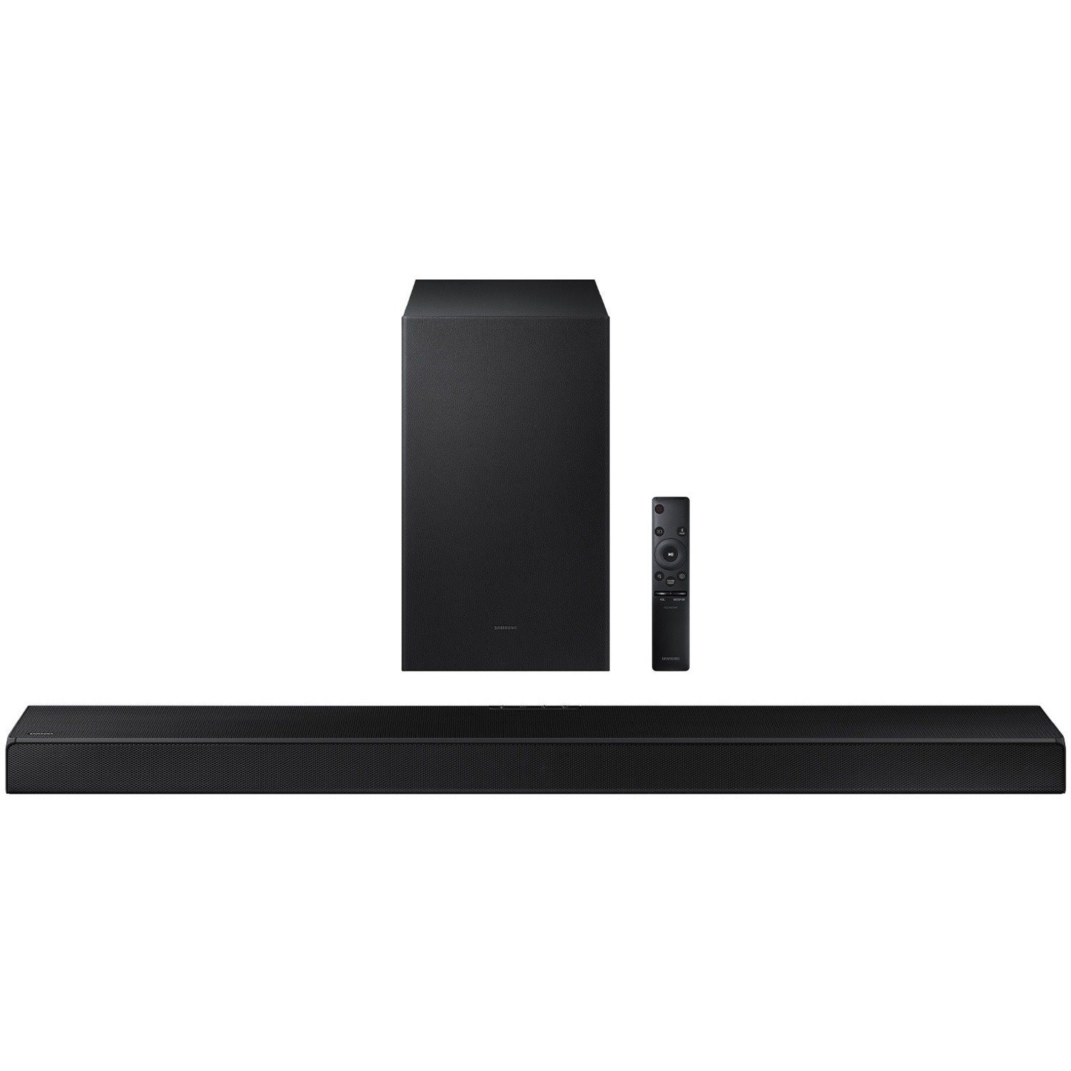 Samsung HW-A55C 3.1 Bluetooth Sound Bar Speaker - 310 W RMS - Black