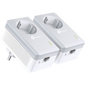 TP-Link TL-PA4010PKIT Powerline Network Adapter - 2