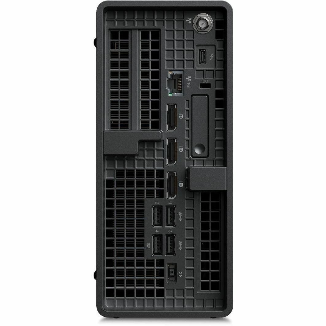 Lenovo ThinkStation P3 Ultra Gen 2 30J5002VUS Workstation - 1 x Intel Core Ultra 5 2nd Gen 235 - vPro Technology - 32 GB - 512 GB SSD - Small Form Factor