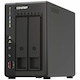 QNAP 2-Bay High-Performance NVR for SMBs and SOHO