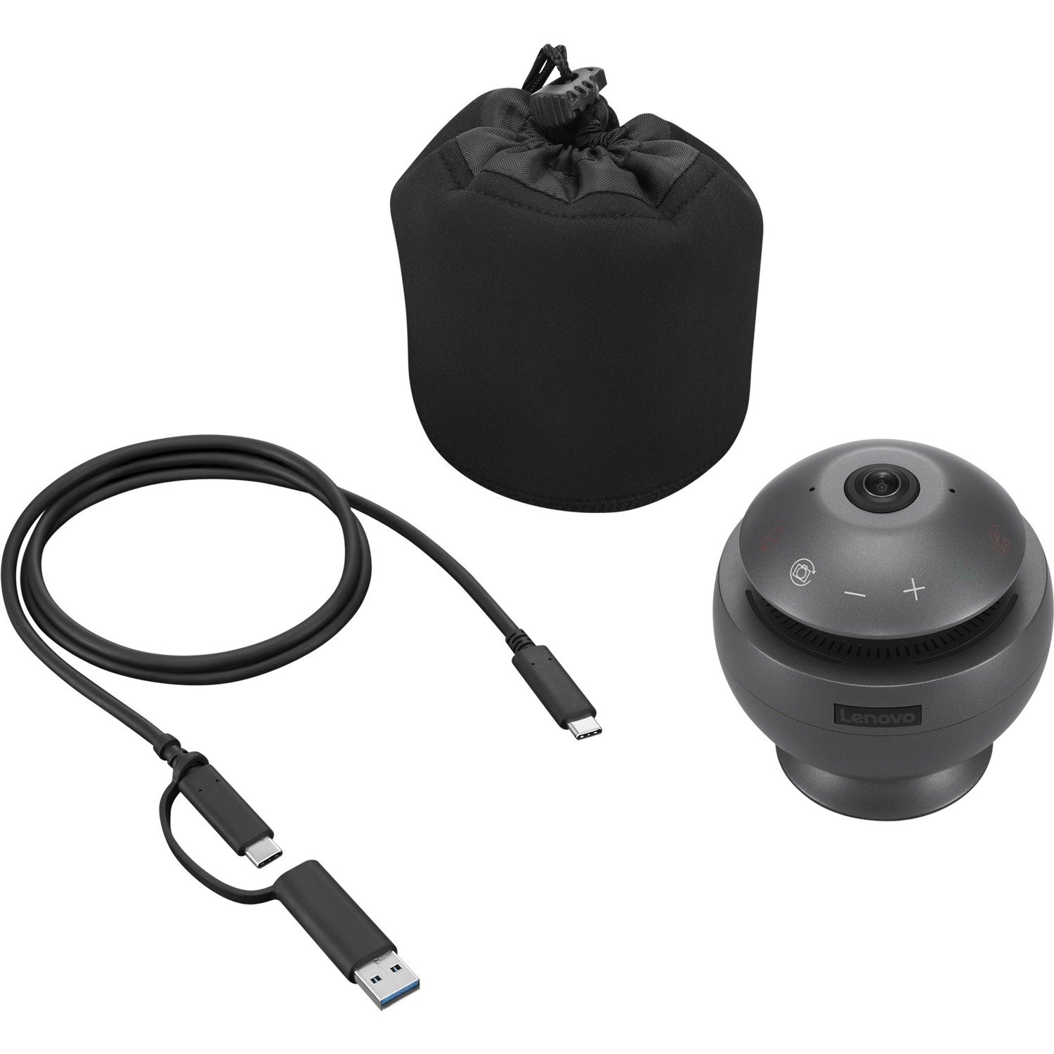 Lenovo VoIP 360 Camera Speaker