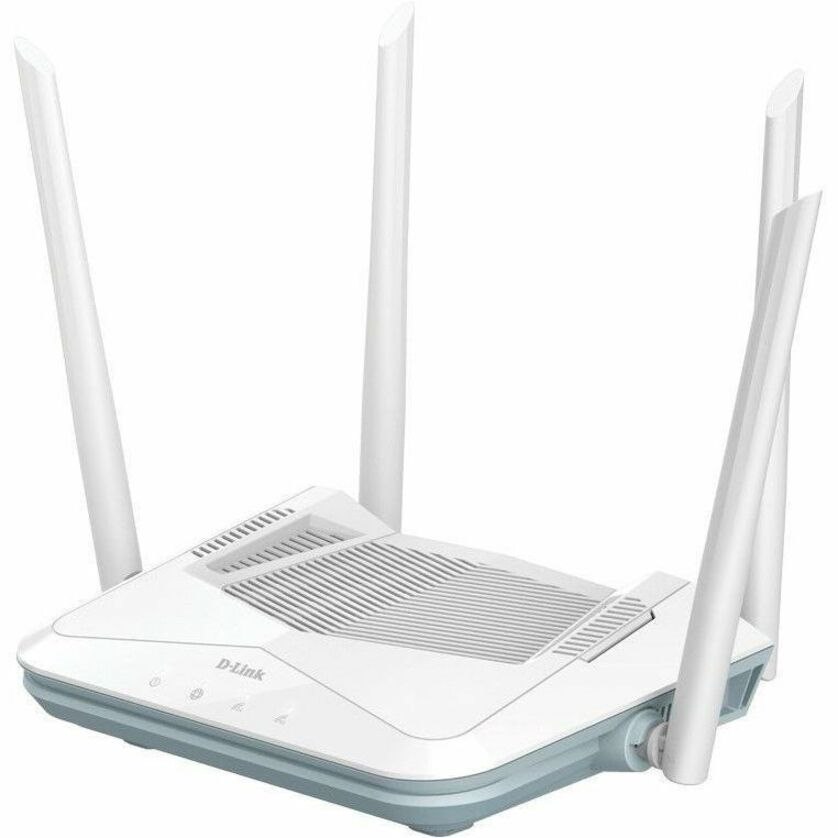 D-Link EAGLE PRO AI R18 Wi-Fi 6 IEEE 802.11 a/b/g/n/ac/ax  Wireless Router