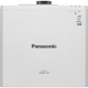 Panasonic PT-FRQ60 DLP Projector - 16:9 - Ceiling Mountable, Floor Mountable - White