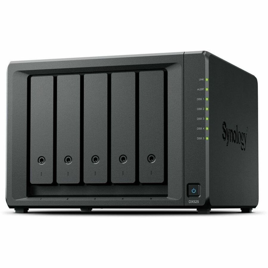 Synology DX525 - Storage Enclosure - 5 Bays