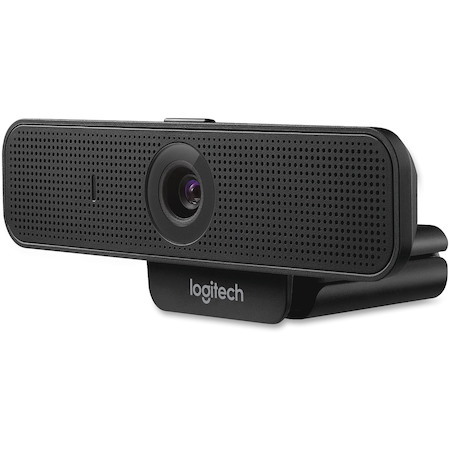 Logitech C925e Webcam - 30 fps - Black - USB 2.0 - 1 Each
