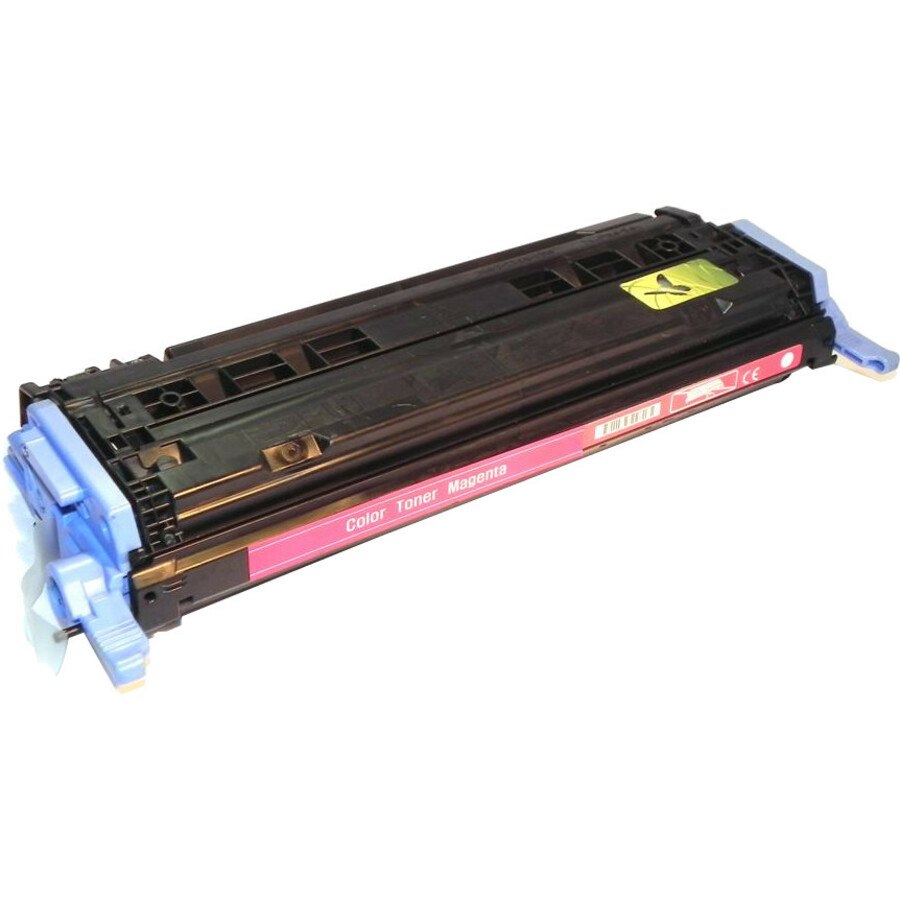 eReplacements Q6003A-ER Remanufactured Toner Cartridge - Alternative for HP (Q6003A) - Magenta