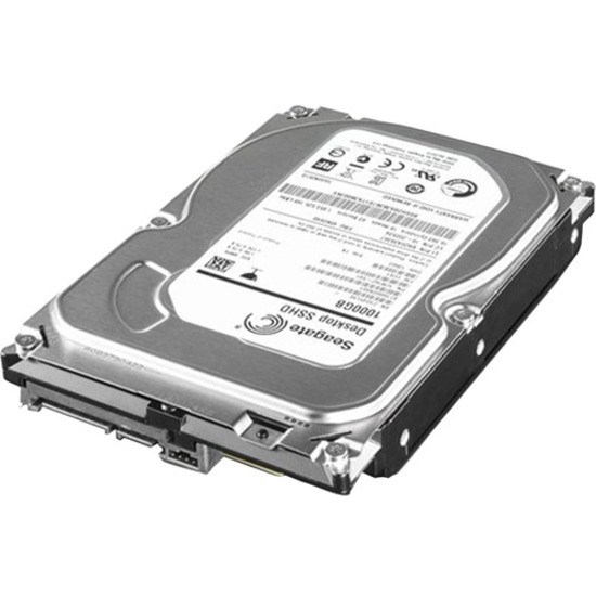 Lenovo 2 TB Hard Drive - 3.5" Internal - SATA (SATA/600)