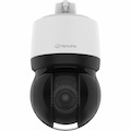 Hanwha XNP-C8253 6 Megapixel Outdoor Network Camera - Color - Dome - White, Black